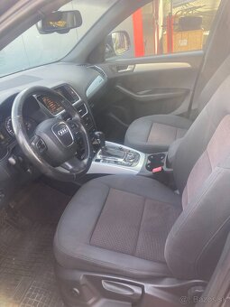 Predám AUDI Q5.3.00TDI-176kw-Automat.4x4. - 11