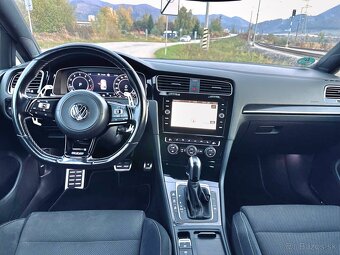 Volkswagen Golf R Variant DSG 221kw 4motion - 11