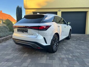 Lexus RX 350h AWD Prestige odpočet DPH - 11
