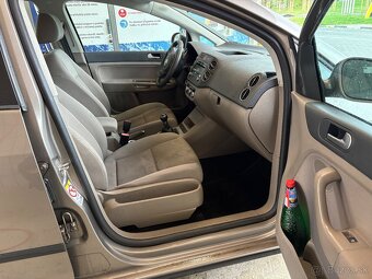 Vw golf 6 plus 2010 - 11