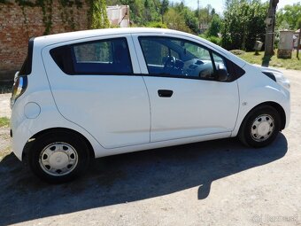 CHEVROLET SPARK 1.0  16V BENZIN-PLYN,LPG,RV-2012 - 11