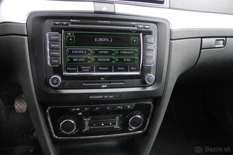Škoda Superb 2.0 TDI CR 140k Comfort - 11