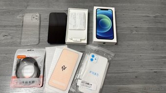 iPhone 12 64gb modrý. - 11