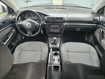 Volkswagen Passat B5.5 1.9TDI 96kw - 11