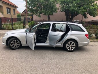 “Aj na splatky” Mercedes-Benz C180 CDI Combi Classic - 11