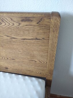Dubové jednolôžko Hugo, cena od 404€ - 11