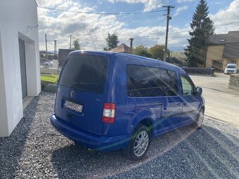 Vw Caddy MAXI Life - 11