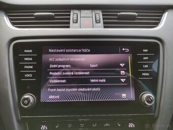 Škoda Octavia III DSG SPORTLINE PANORAMA KAMERA - 11