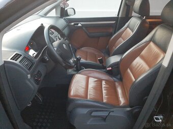 Volkswagen Touran  R line - 11