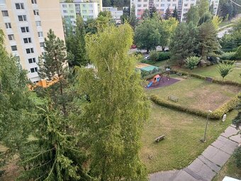 1-izbová zariadená garsónka, byt na prenájom od 1.8.2025 - 11
