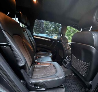 Audi Q7 3.0 TDI 245k quattro, r.v. 2014, 7 miest - 11