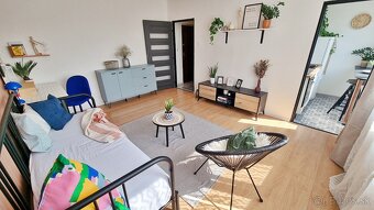 Zrekonštruovaný a zariadený 1-i byt na prenájom, Rovníková - 11