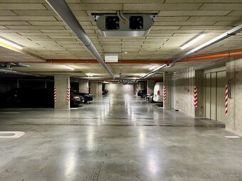 Nový 55 m² byt s 13 m² terasou, garážou a pivnicou – Rendez - 11