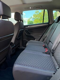 Volkswagen Tiguan 2.0 TDI 4x4  M6 Comfortline BlueMotion - 11