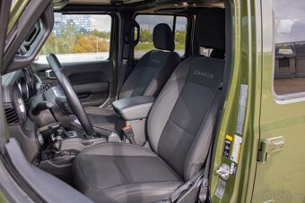 Jeep Wrangler 2.0 PHEV Sahara 4xe A/T / ZÁRUKA / ODPOČET DPH - 11