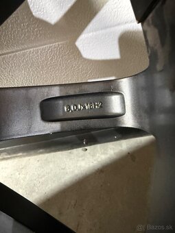 Zimná sada z BMW 5 G30/G31 5x112 NOVE PNEU 9mm - 11