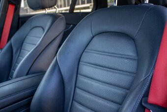 Mercedes-Benz C300d 4MATIC W205 Airmatic, Webasto, Burmester - 11