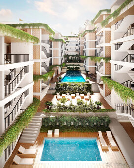 3 izbový apartmán s rozlohou od 81,87 m² do 94,81 m² - 11