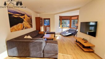 Priestranný byt s garážou Rezidencia Romantika Trangoška - 11