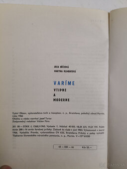 Varíme vtipne a moderne - 11