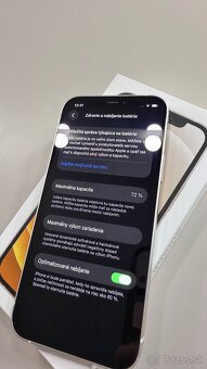 iPhone 12 64GB - biely - 11