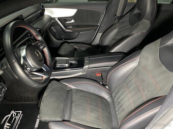 Mercedes Benz CLA 180 Shooting Brake - 11
