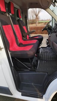 PEUGEOT BOXER 3.0HDI 156PS SKŘÍŇ R.V.2011 - 11
