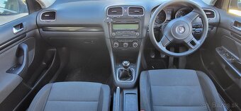 VOLKSWAGEN GOLF VARIANT COMBI 1.6 TDI CR 77 KW - 11