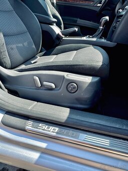 Škoda Superb 2 - 2.0 TDi 125kw - 11
