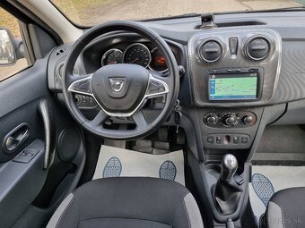 ===Dacia Sandero 0.9 TCe S S Stepway Outdoor=== - 11
