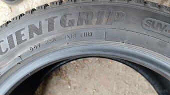 Letné Googyear EfficientGrip 235/55/18 100V - 11