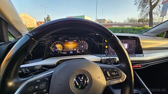 Volkswagen Golf Variant 1.5 TSI, 96 kW, 2021 - 11