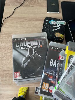 Ps 3 slim 160gb - 11