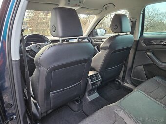 Škoda Kodiaq 2.0 TDI SCR 190k Live Plus DSG 4x4 - 11