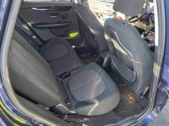 MPV BMW F45 216i Active tourer, 2021, 1. majitel, CZ, servis - 11