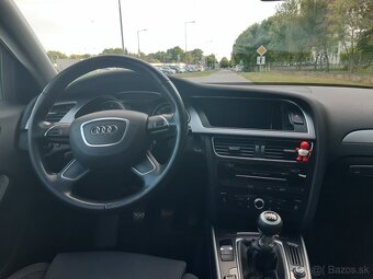 AUDI  A4 2.0 TDi  r.v 2014 - 11
