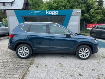 Seat Ateca 1.5 TSI Xcellence Virtual, LED - 35.000km - 2020 - 11