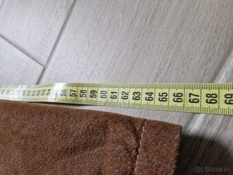 Pánská kožená bunda Camel Active velikost 54 (L) 1058 - 11