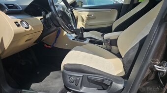 Volkswagen Passat CC 2.0TDI CR Manuál rv.2012 5 miestne - 11