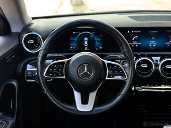 Mercedes-Benz CLA Kupé 180 A/T - 11