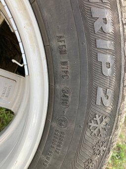 Hlinikove disky Borbet 6.5Jx16 ET40 - 11