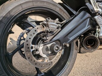 Triumph Trident 660 (2021) - 11