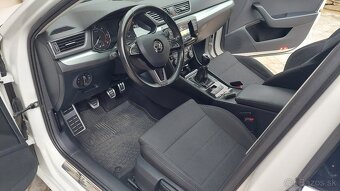 Škoda Superb 3 Combi 2.0 TDI 110kW - 11