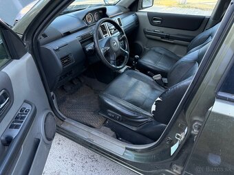 Nissan X-trail - 11