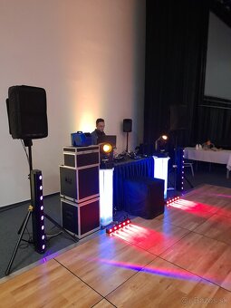 DJ- Na svadbu, Event ,Ozvučenie PO,VT,MI,BJ,SL,LE,SNV,PP,LM - 11