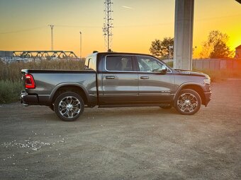 Dodge Ram limited 2020 - 11