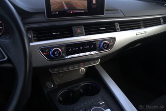 Audi A4 Allroad 2.0 TDI 163k Quattro S-tronic AT7, Unlimited - 11