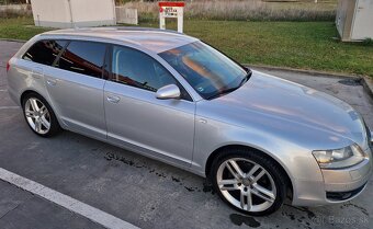 Audi A6 3.0 TDI Quattro - 11
