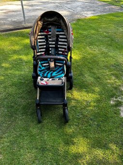 Predám Cybex Platinum Karolína Kurková - 11