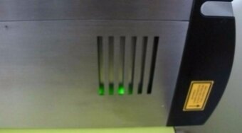 CO2 laser LINX SL 1, model z r. v. 2021 - 11